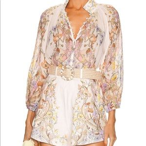 Zimmermann Billow Blouse